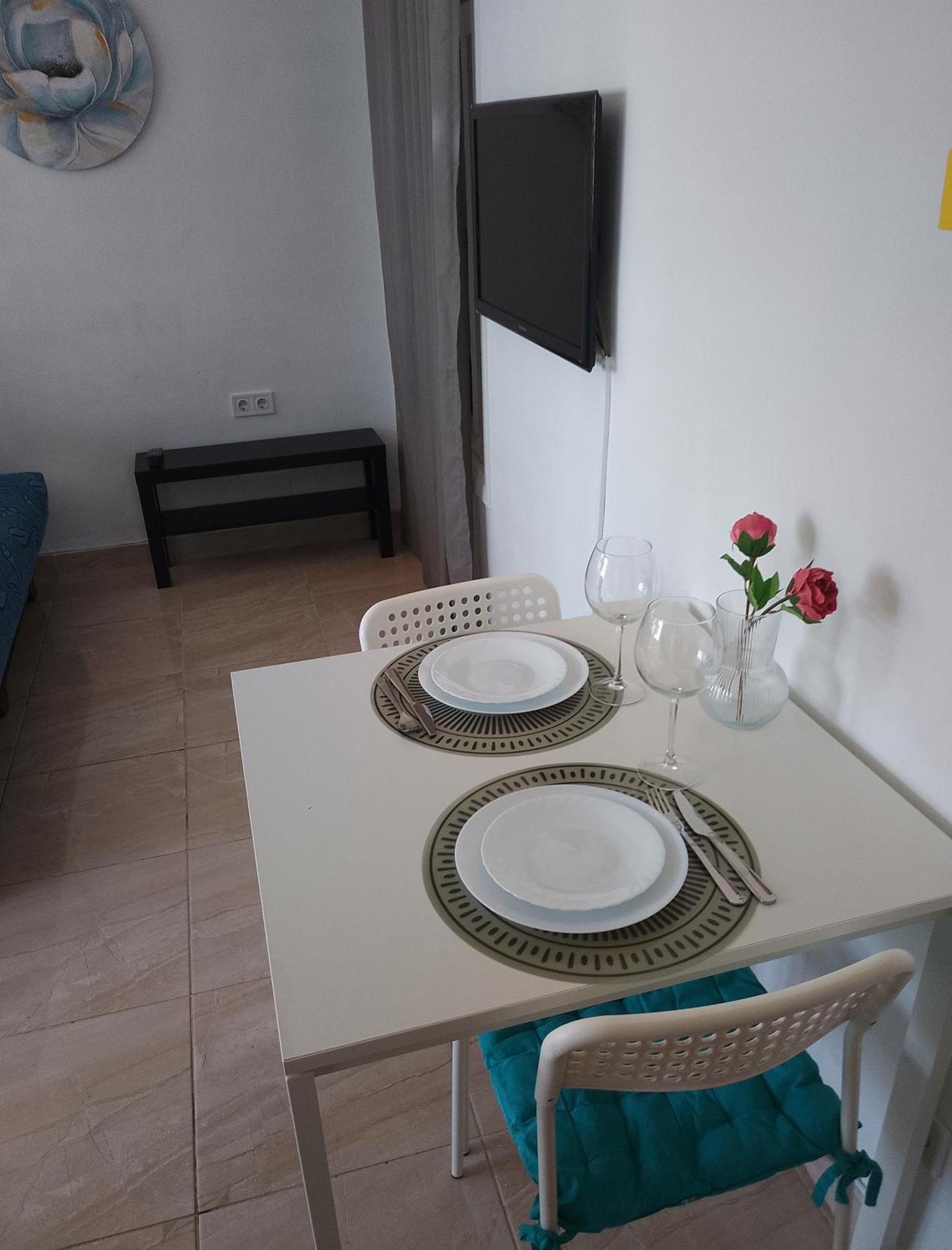 Apartamento Serrano Málaga Exterior foto