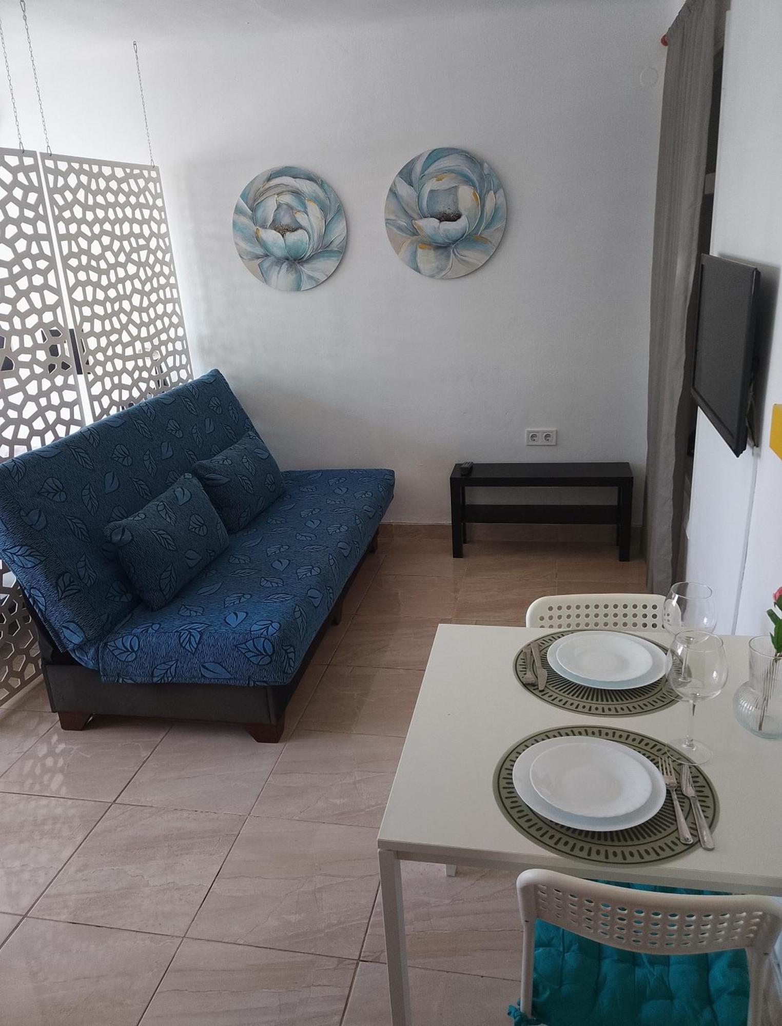 Apartamento Serrano Málaga Exterior foto